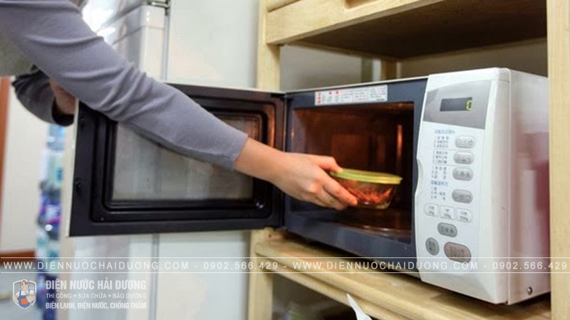 cách sửa dụng lò vi sóng đúng cách cách sửa dụng lò vi sóng đúng cách