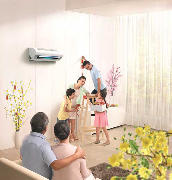 cách sử dụng điều hòa ngày đông đúng cách cách sử dụng điều hòa ngày đông đúng cách
