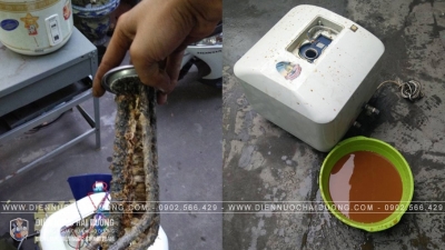 Dịch Vụ Bảo Dưỡng Nóng Lạnh Uy Tín Tại Bắc Ninh