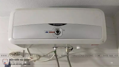 Sửa Bình Nóng Lạnh Ariston Tại Bắc Ninh - Chuyên Nghiệp & Uy Tín