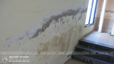 Chống Thấm Tường Tại Bắc Ninh - Uy Tín, Chất Lượng