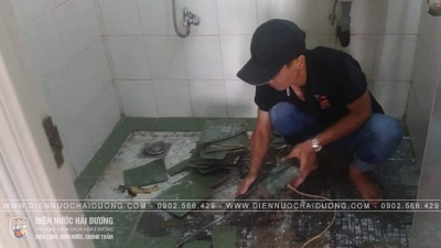 Quy Trình Chống Thấm Mới Nhất Tại Bắc Ninh