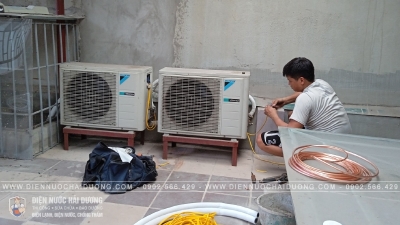 Lắp Đặt Điều Hòa Tại Bắc Ninh: Chuyên Nghiệp Và Uy Tín