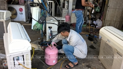 Sửa Chữa Điều Hòa Tại Bắc Ninh