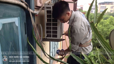 Sửa Điều Hòa Tại Nhà Ở Bắc Ninh - Dịch Vụ Uy Tín
