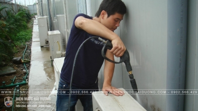 Vệ Sinh Điều Hòa Tại Bắc Ninh - Nhanh Chóng, Giá Rẻ