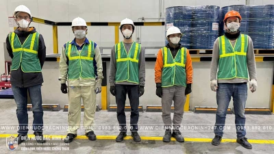 Chống Thấm Dột Tại Phường Ái Quốc, Bắc Ninh | Điện Nước Bắc Ninh Uy Tín