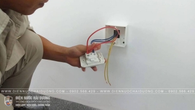 Lắp Đặt Công Tắc và Ổ Cắm Điện Tại Bắc Ninh - Dịch Vụ Tốt Nhất, Hỗ Trợ 24/7