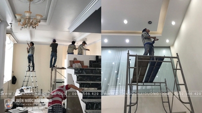 Lắp Đặt Điện Chiếu Sáng Bắc Ninh - An Toàn, Tiết Kiệm