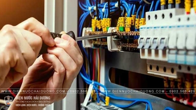 Sửa Chữa Điện Gia Đình Tại Bắc Ninh - Chất Lượng, Giá Rẻ