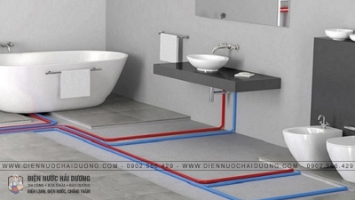 Lắp Đặt Hệ Thống Nước Chuyên Nghiệp tại Bắc Ninh - Giá Cả Cạnh Tranh