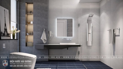 Lắp Đặt Thiết Bị Vệ Sinh Tại Bắc Ninh - Uy Tín & Chất Lượng