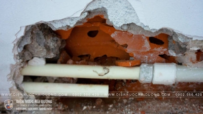 Sửa Ống Nước Bị Rò Rỉ Tại Bắc Ninh - Đội Ngũ Chuyên Nghiệp | 0983.882.010