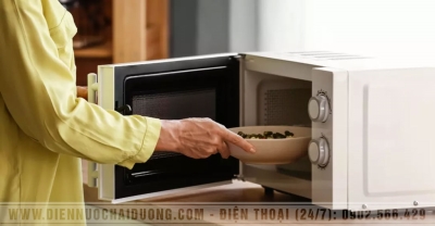 Dịch Vụ Lò Vi Sóng Tại Bắc Ninh