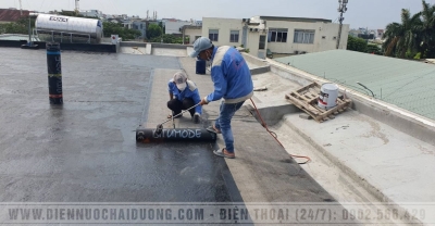 Chống Thấm Bắc Ninh