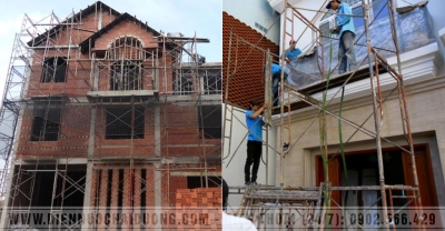 Xây Nhà, Sửa Nhà Bắc Ninh