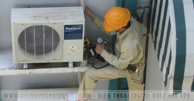 Dịch Vụ Điều Hòa Bắc Ninh