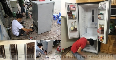 Dịch Vụ Tủ Lạnh Bắc Ninh